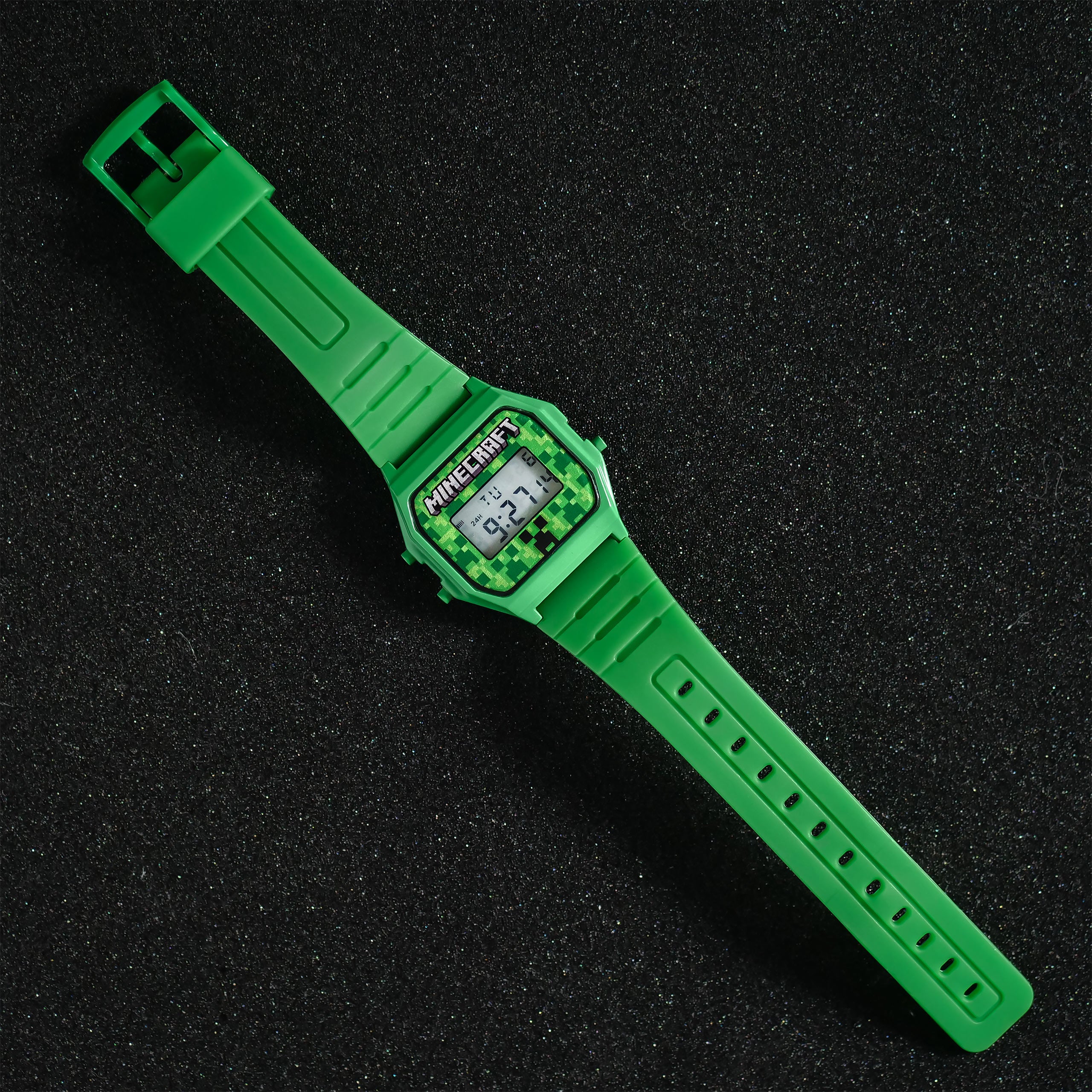 Produktbild Minecraft - Creeper Armbandsur