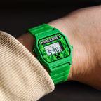 Produktbild Minecraft - Creeper Armbandsur