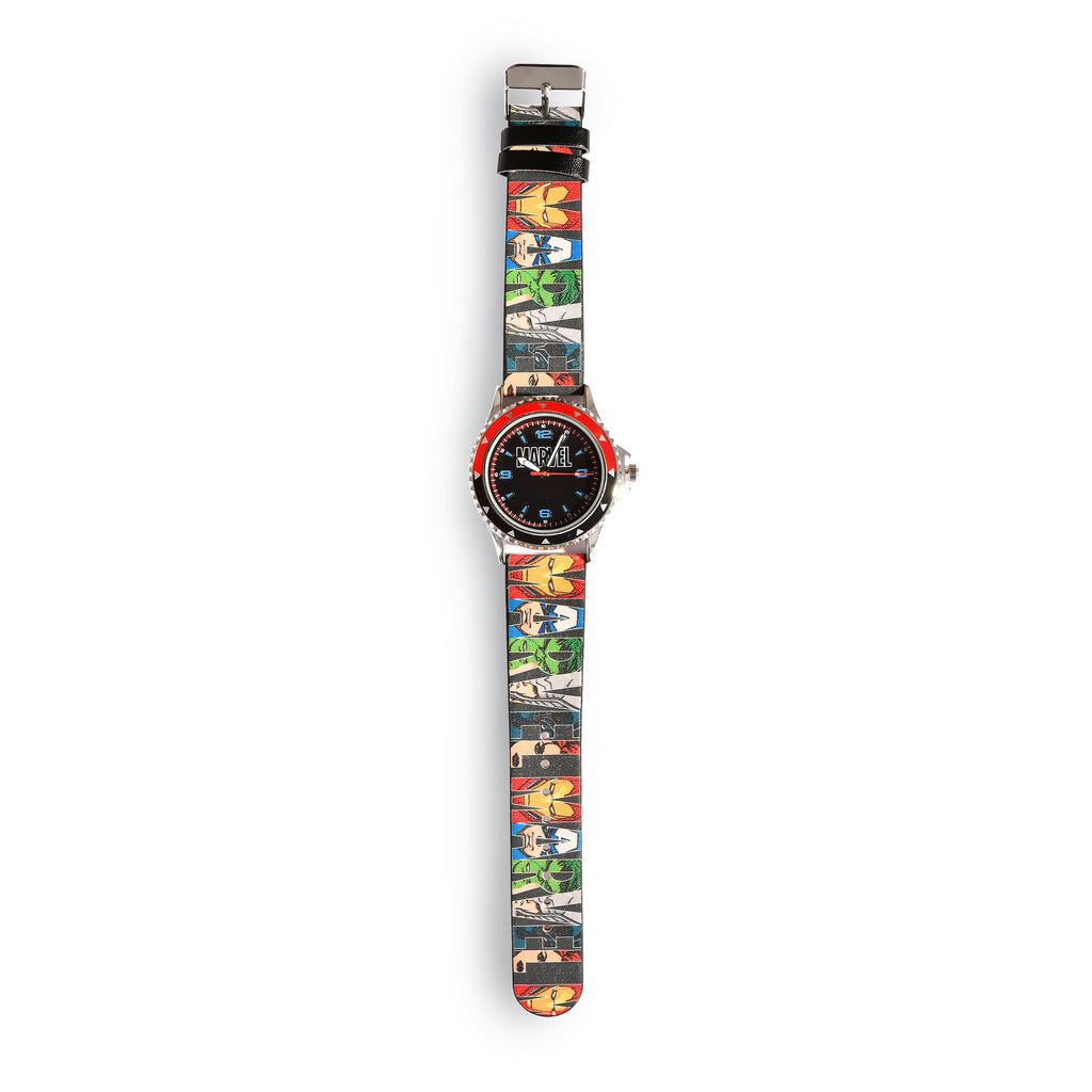 Produktbild Marvel - Avengers Armbandsur