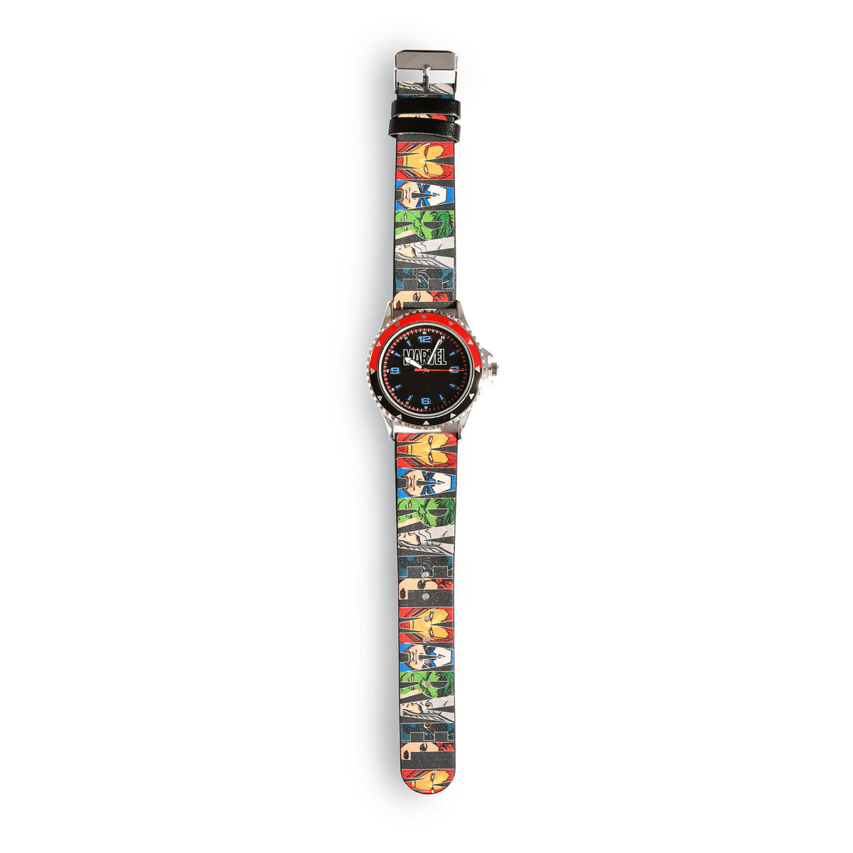 Produktbild Marvel - Avengers Armbandsur