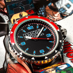 Produktbild Marvel - Avengers Armbandsur