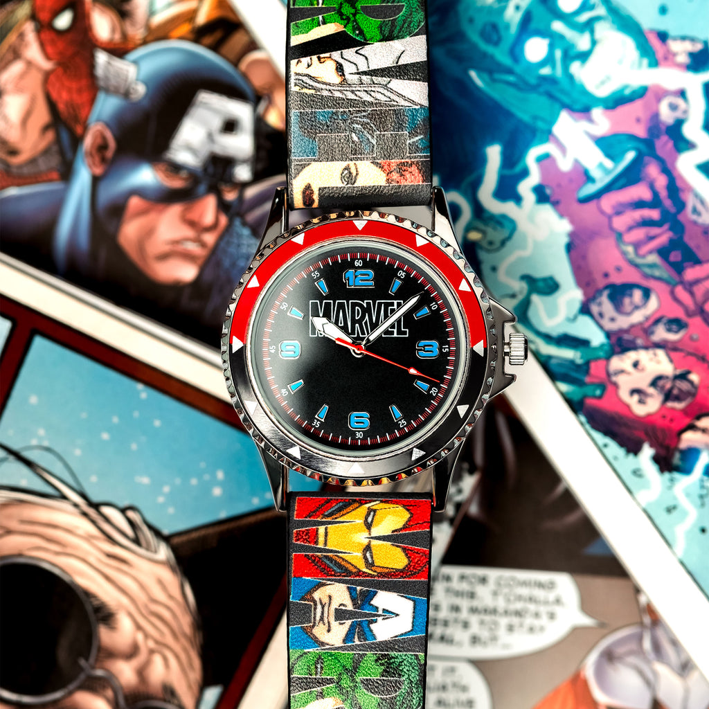 Produktbild Marvel - Avengers Armbandsur