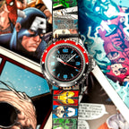 Produktbild Marvel - Avengers Armbandsur