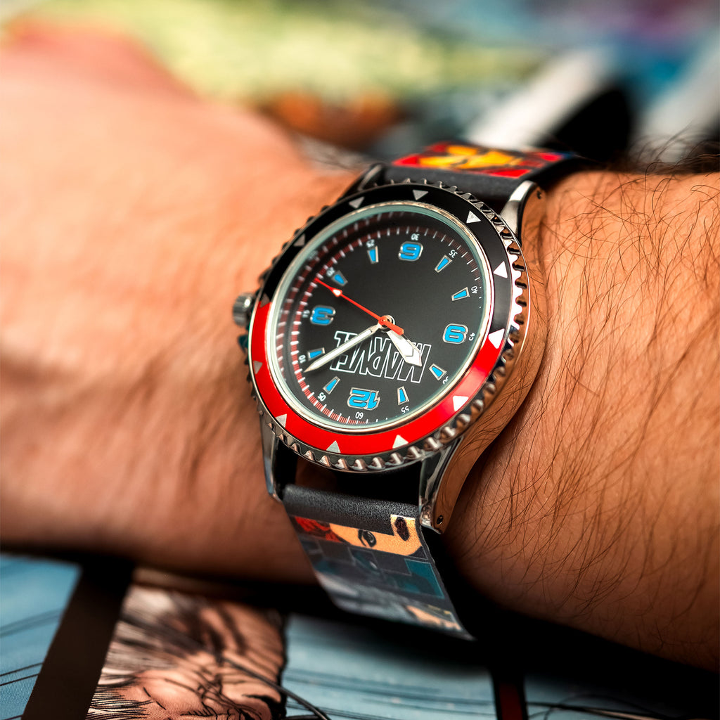 Produktbild Marvel - Avengers Armbandsur
