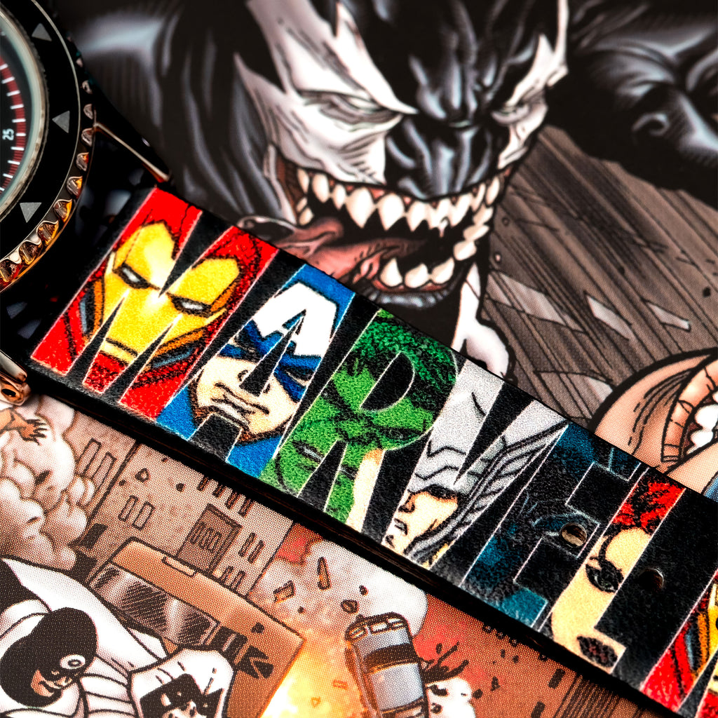 Produktbild Marvel - Avengers Armbandsur