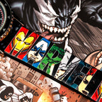Produktbild Marvel - Avengers Armbandsur