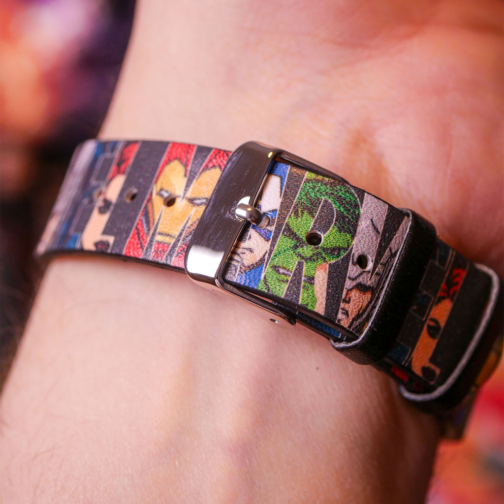 Produktbild Marvel - Avengers Armbandsur