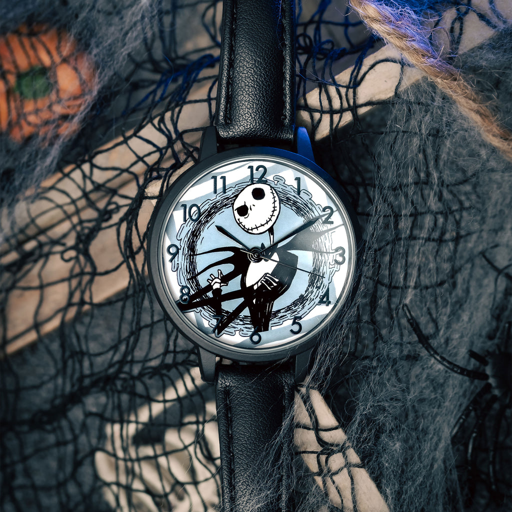 Produktbild Nightmare Before Christmas - Jack Skellington Armbandsur