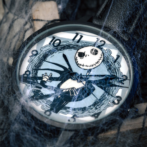Produktbild Nightmare Before Christmas - Jack Skellington Armbandsur