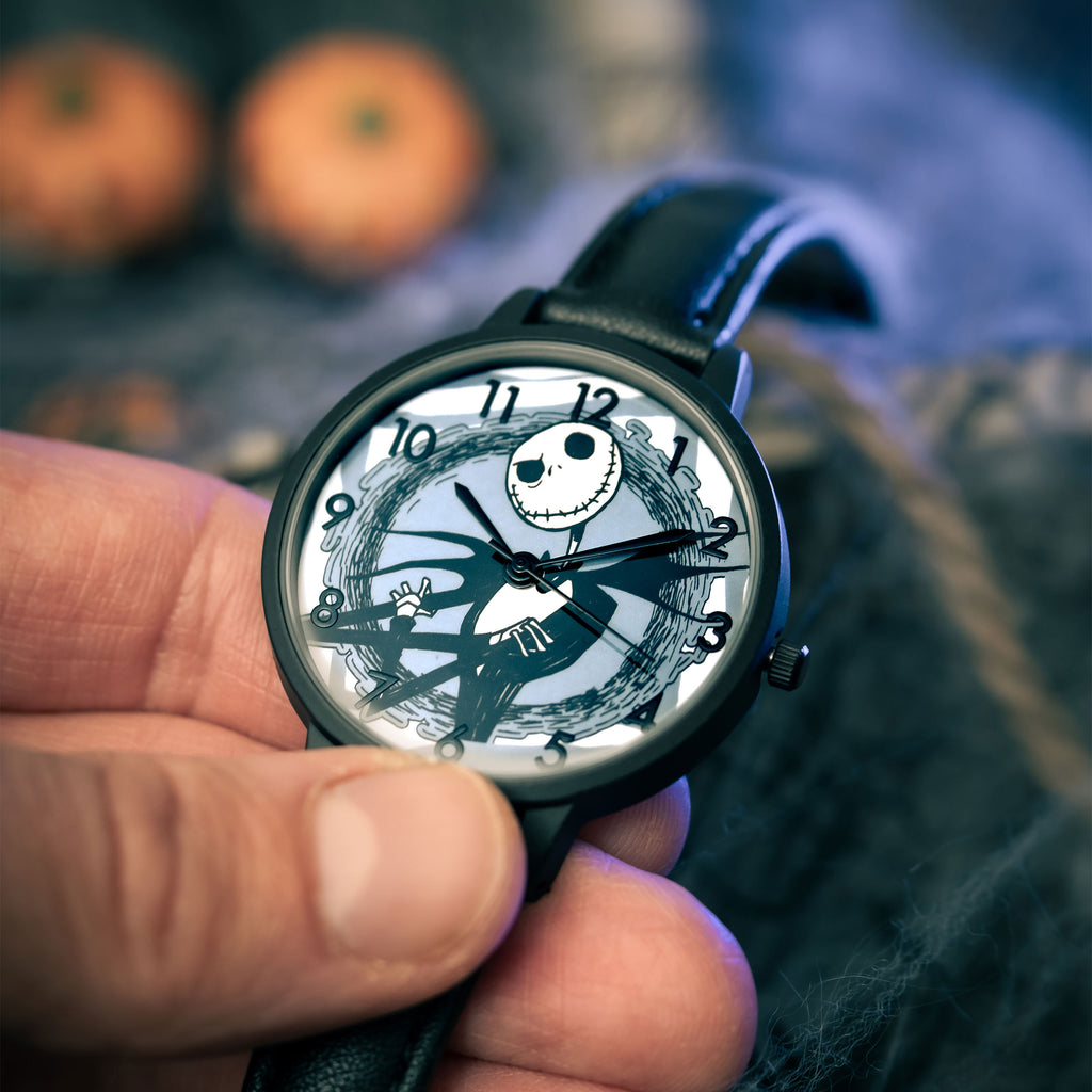 Produktbild Nightmare Before Christmas - Jack Skellington Armbandsur