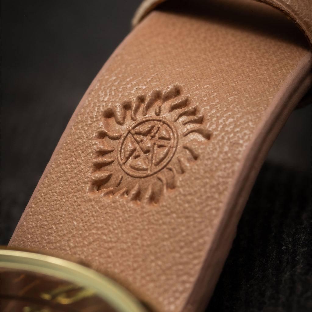 Produktbild Supernatural - Eat More Pie Armbandsur