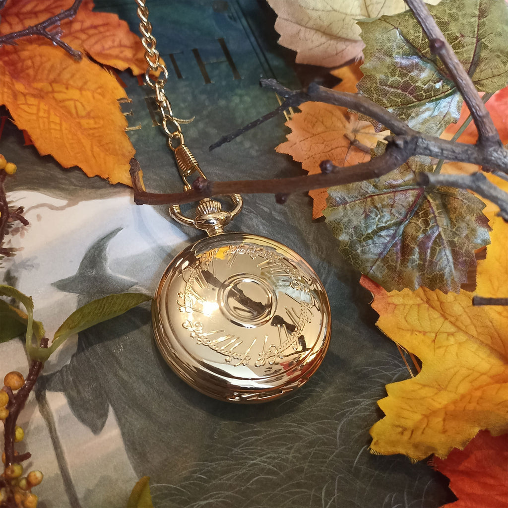 Product image The One Ring Pocket Watch - The Lord of the Rings