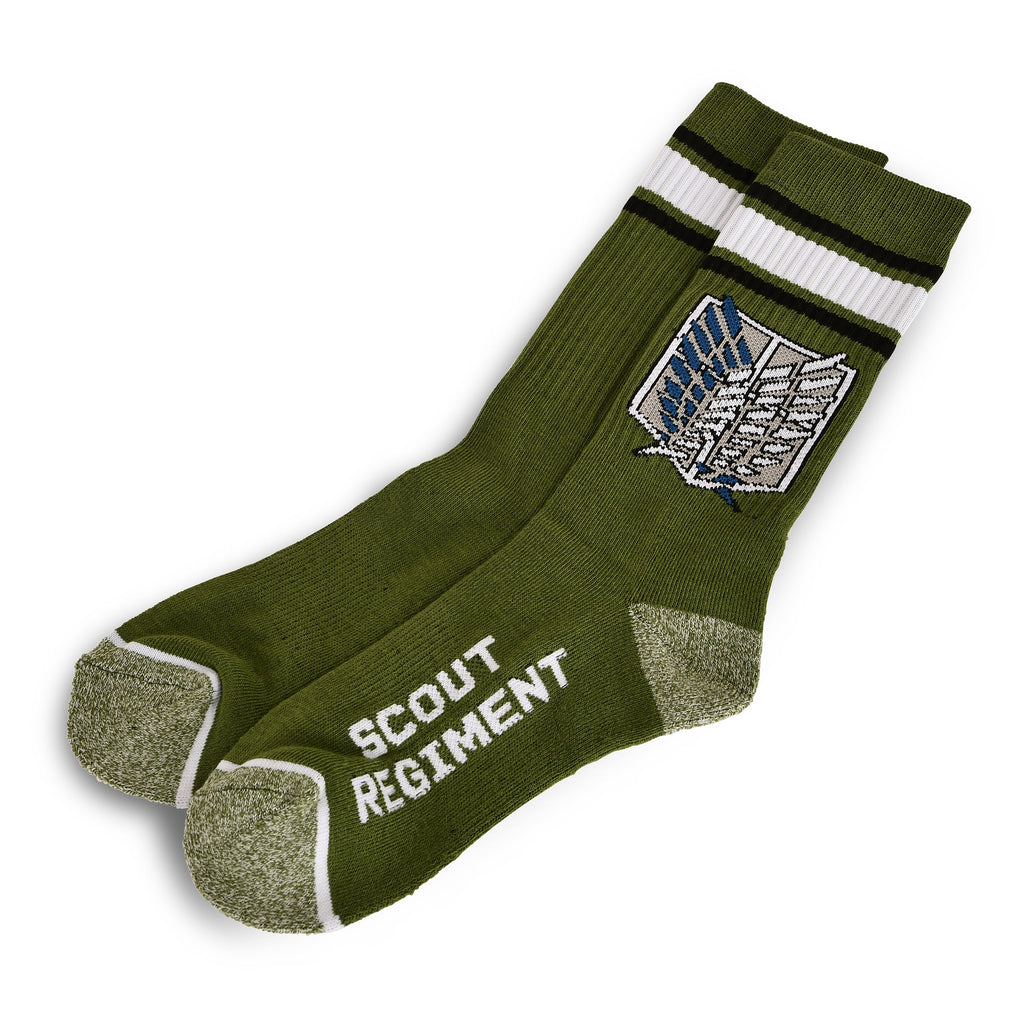 Produktbild Attack on Titan - Scout Regiment-strumpor