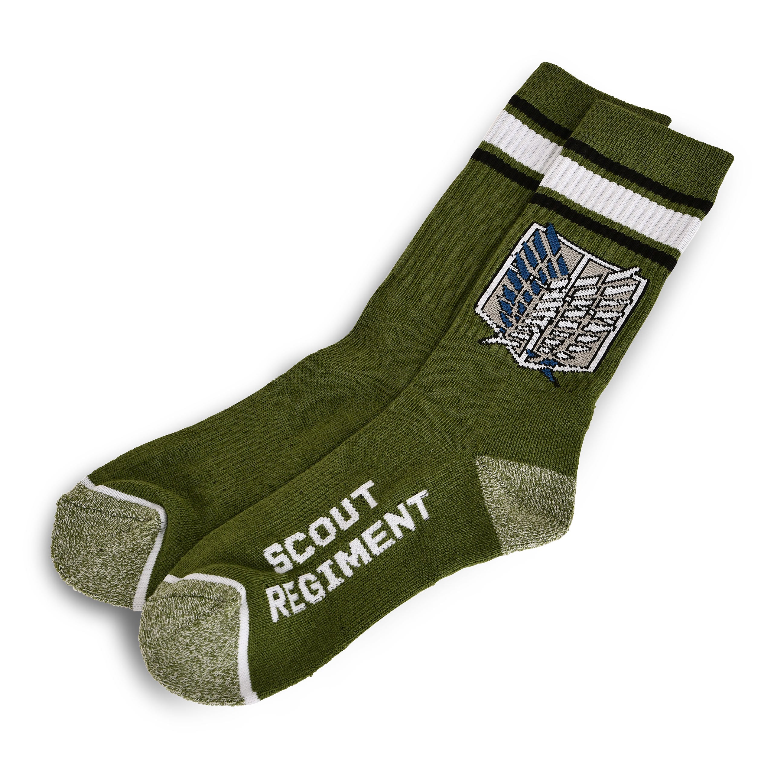 Produktbild Attack on Titan - Scout Regiment-strumpor