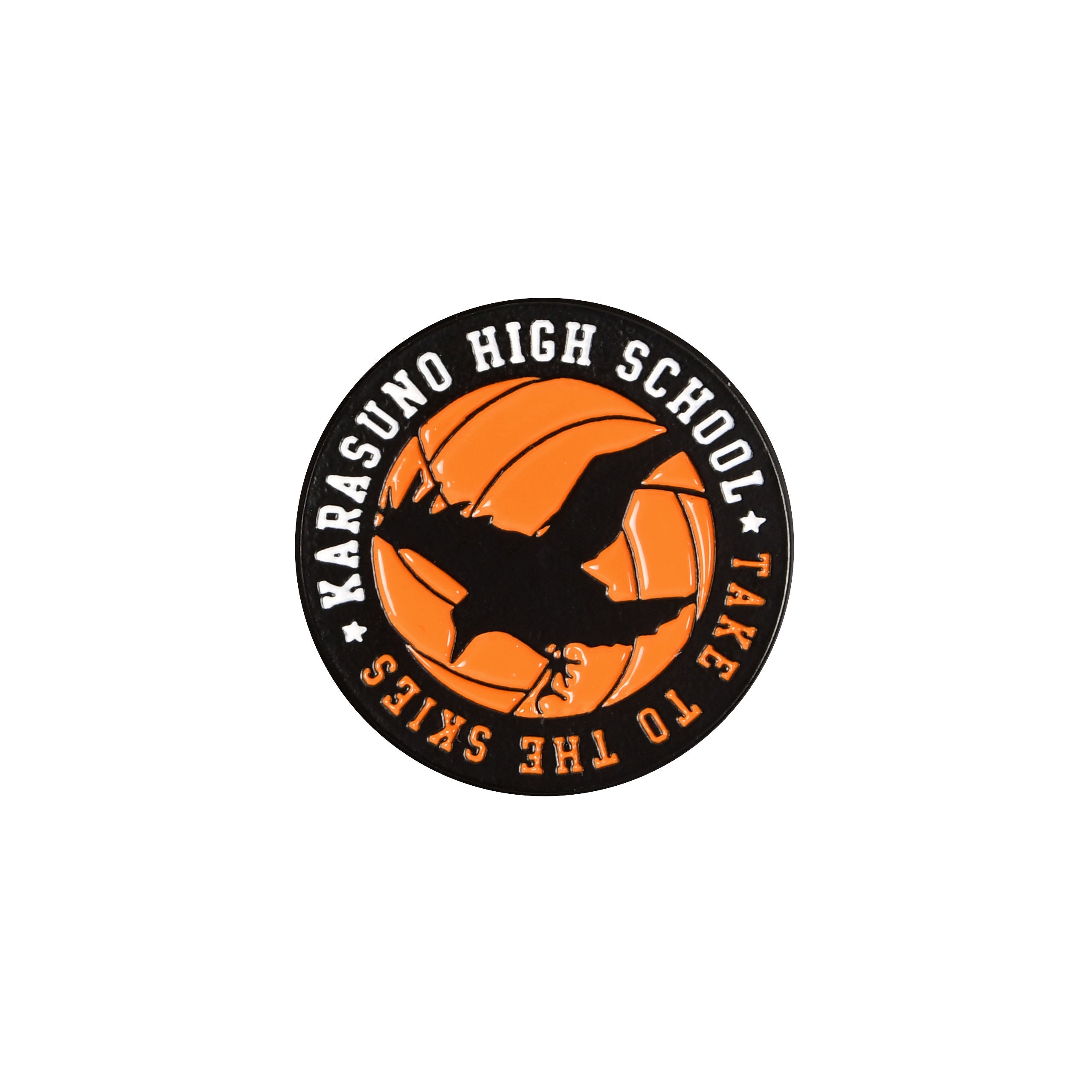 Produktbild Haikyu!! - Karasuno High School Metallpin