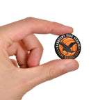 Produktbild Haikyu!! - Karasuno High School Metallpin