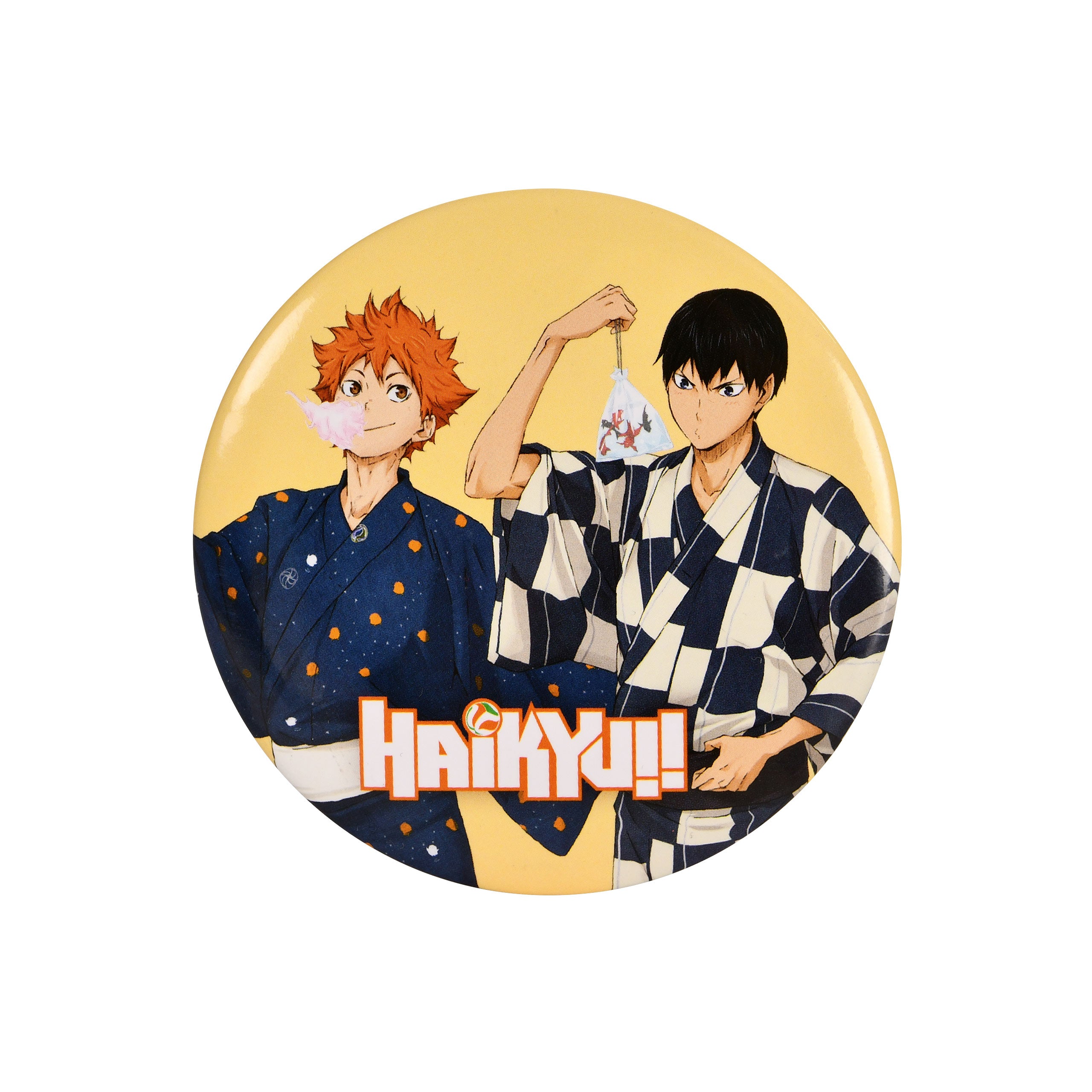 Produktbild Haikyu!! - Hinata och Kageyama Pin