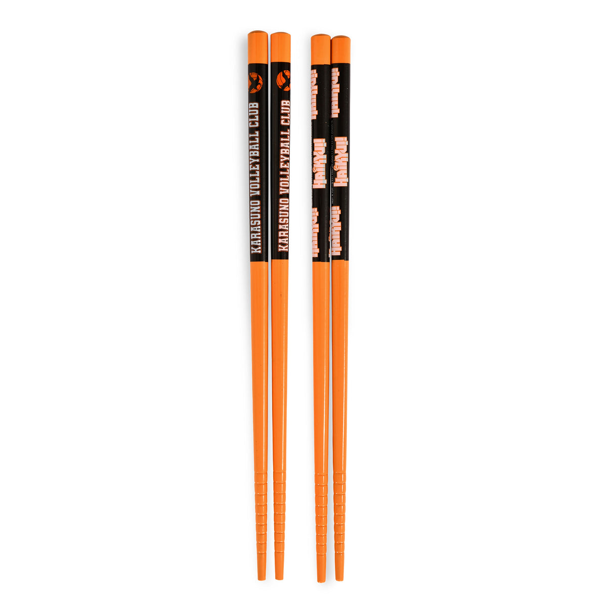 Produktbild Haikyu!! - Karasuno Highschool Volleyball Club ätpinnar 2-pack