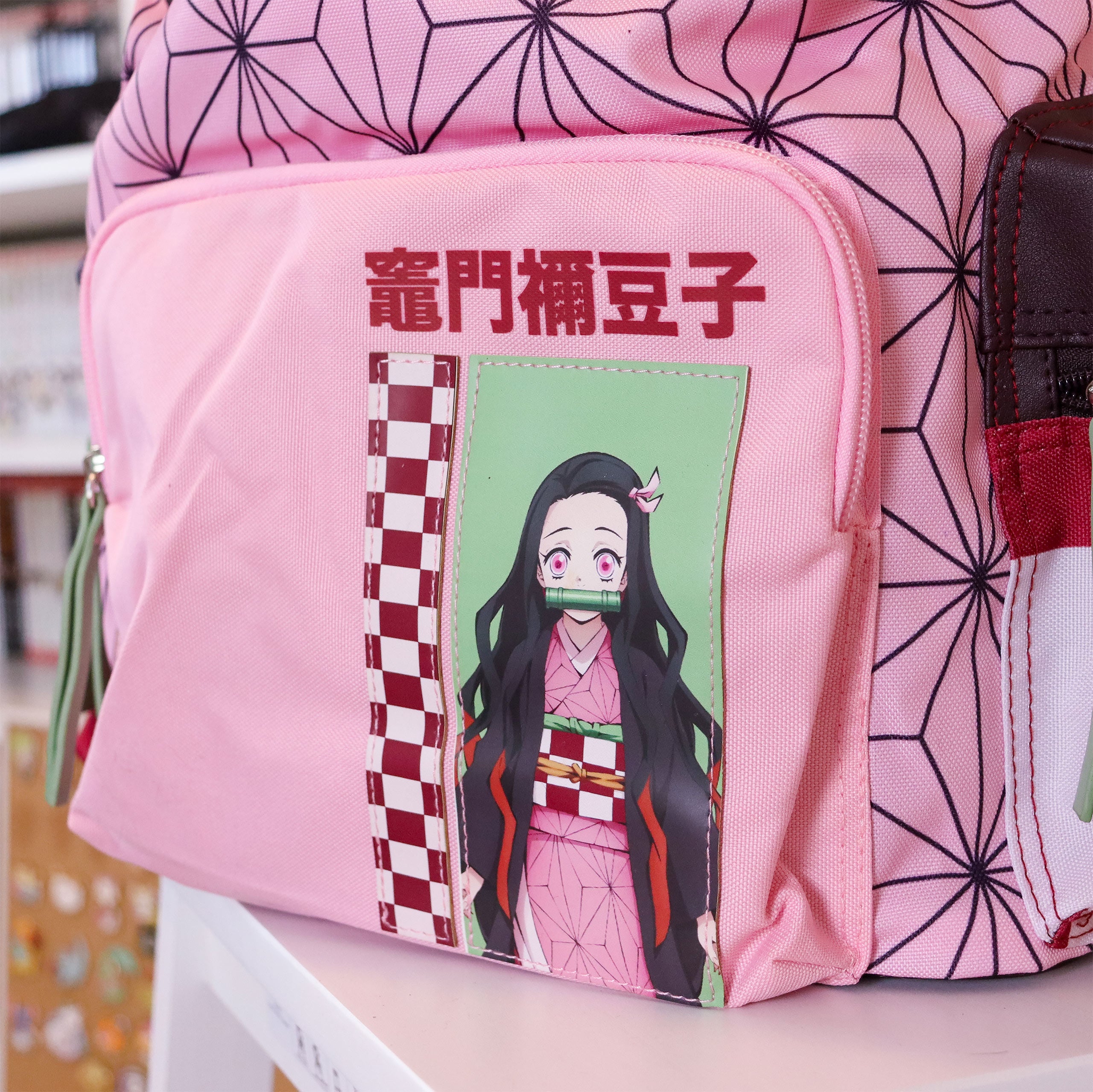 Produktbild Demon Slayer - Nezuko Ryggsäck