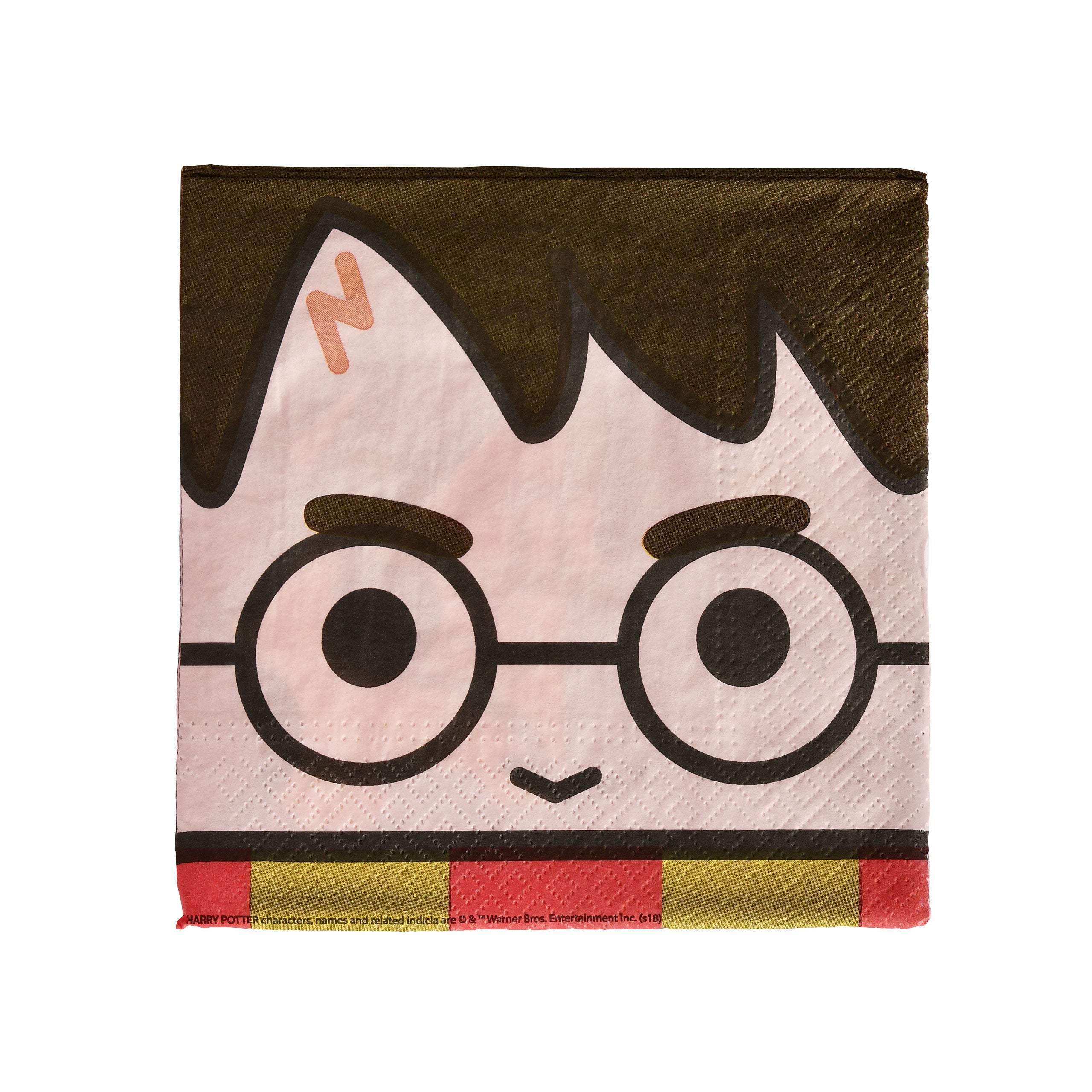 Produktbild Harry Potter - Servettset för födelsedagsfest
