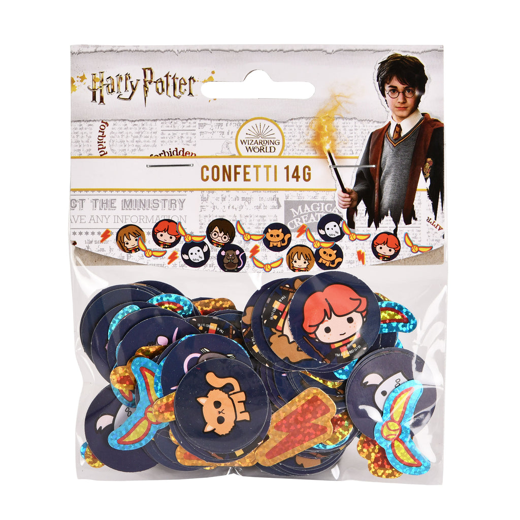 Produktbild Harry Potter - Födelsedagsfest Konfetti