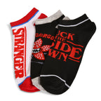 Produktbild Stranger Things - Symboler Strumpor 3-pack