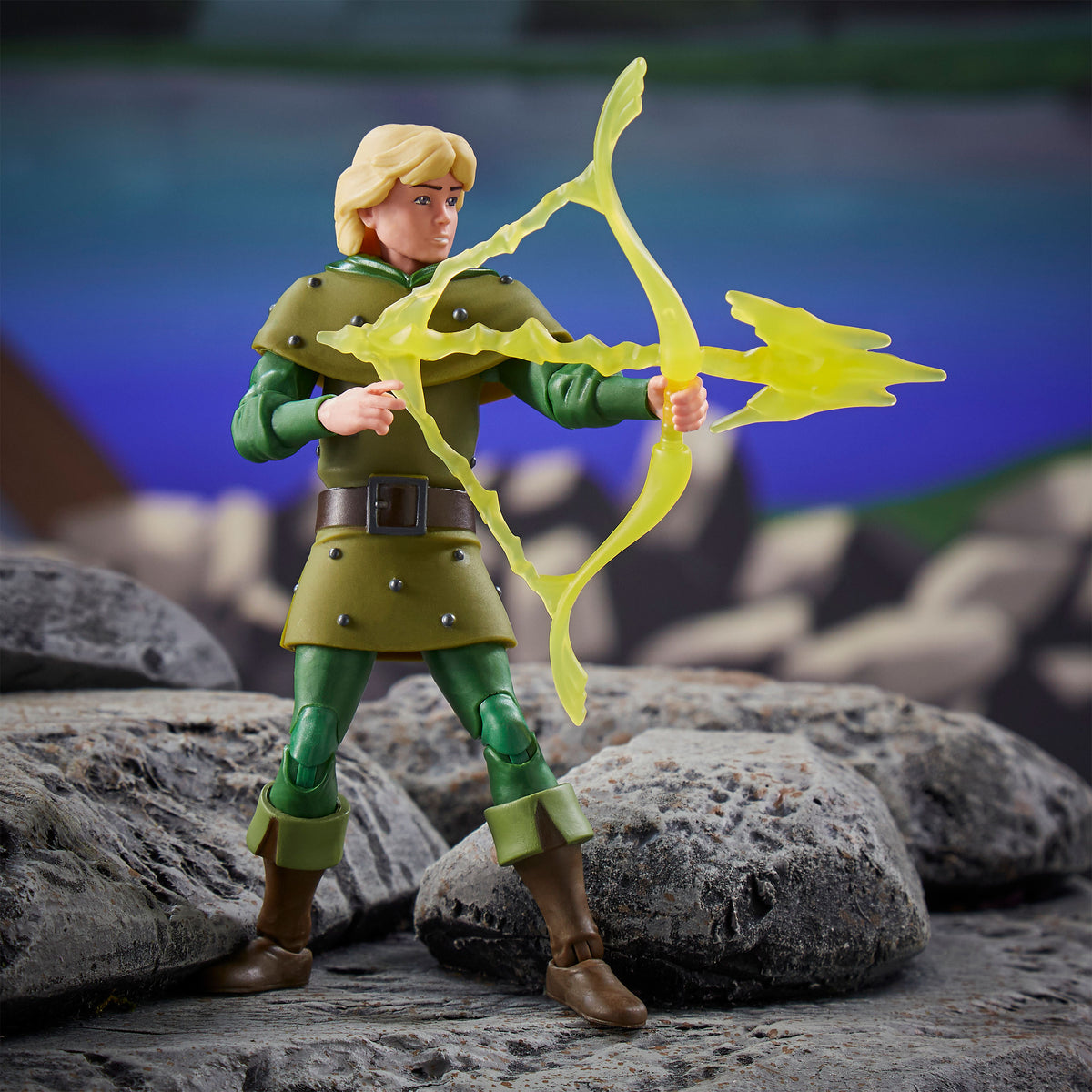 Produktbild Dungeons & Dragons - Hank Cartoon Classics Actionfigur