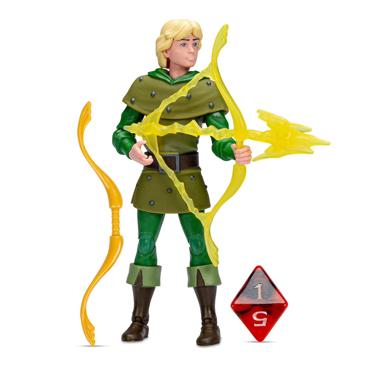 Produktbild Dungeons & Dragons - Hank Cartoon Classics Actionfigur