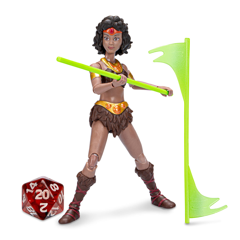 Product image Dungeons & Dragons - Diana Cartoon Classics Action Figure
