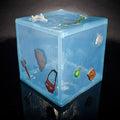 Produktbild Dungeons & Dragons - Gelatinous Cube / Gelékub