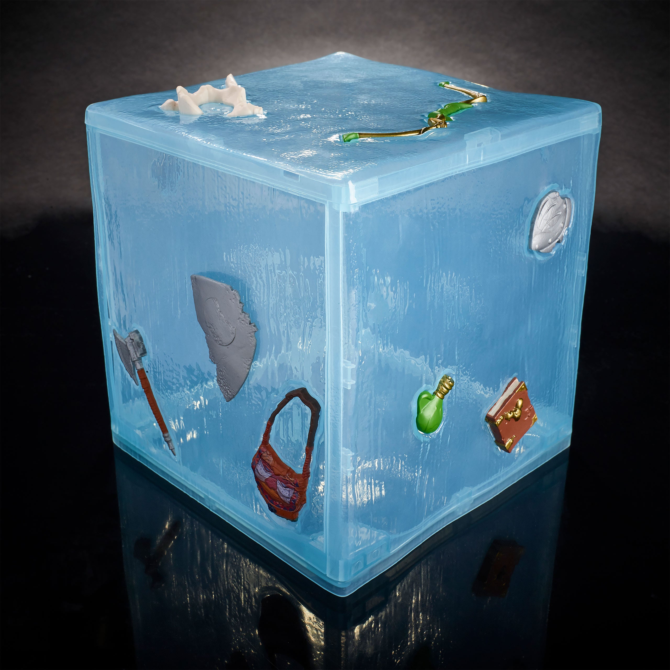 Produktbild Dungeons & Dragons - Gelatinous Cube / Gelékub