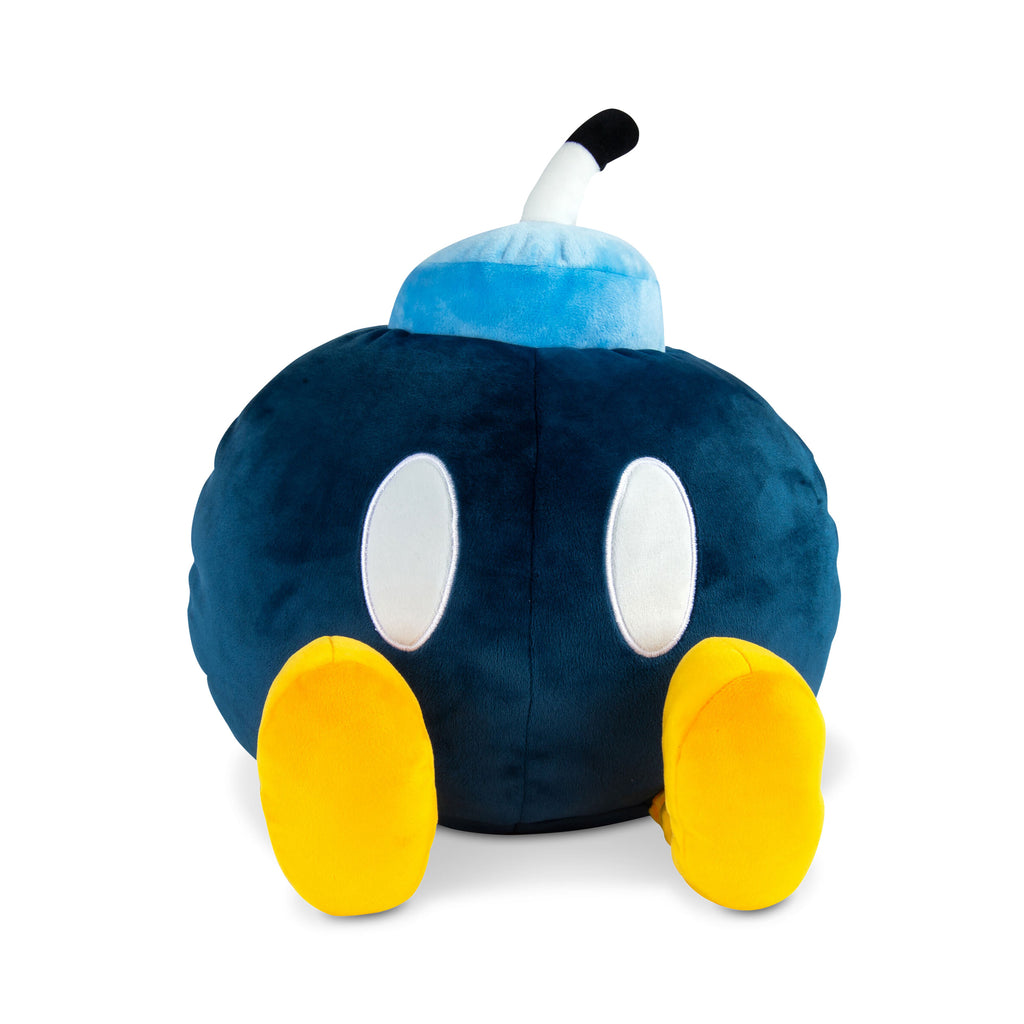 Produktbild Super Mario - Bob-omb Mocchi-Mocchi Plyschfigur