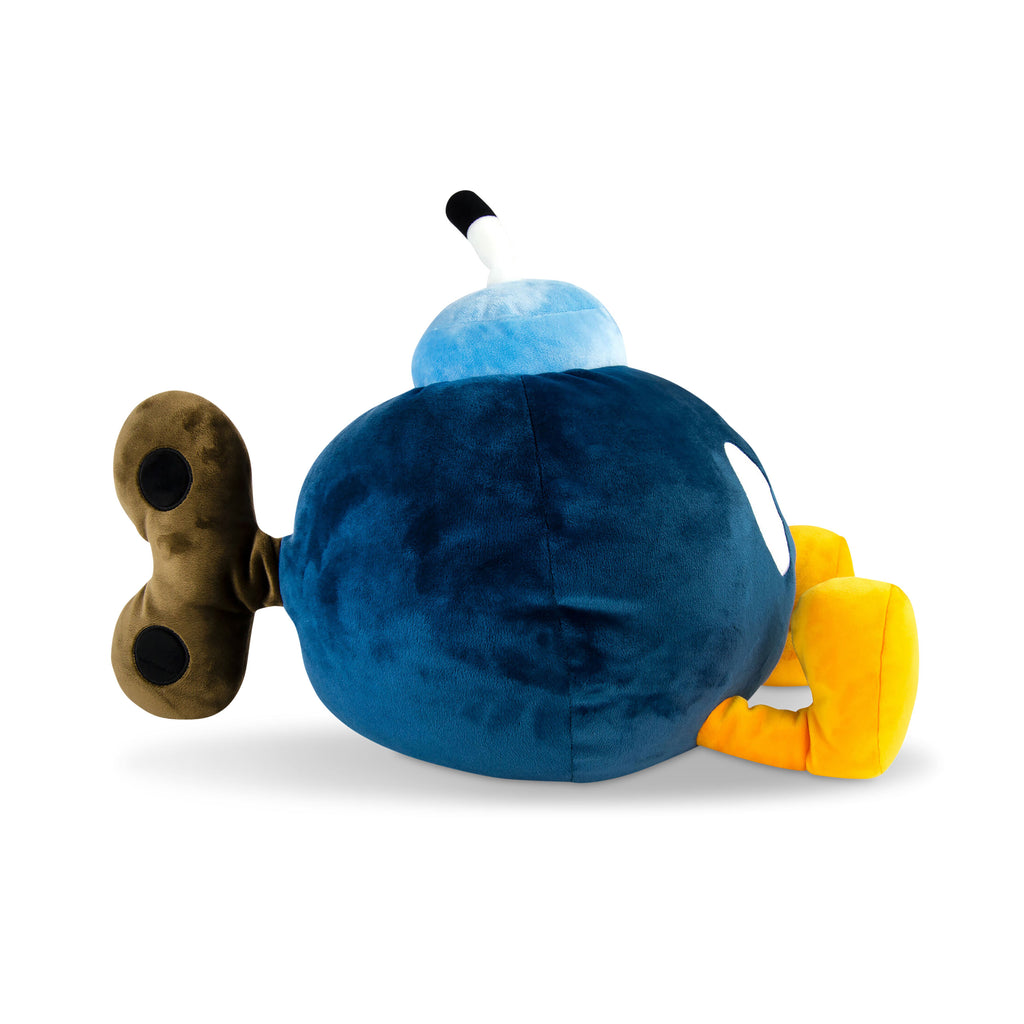 Produktbild Super Mario - Bob-omb Mocchi-Mocchi Plyschfigur