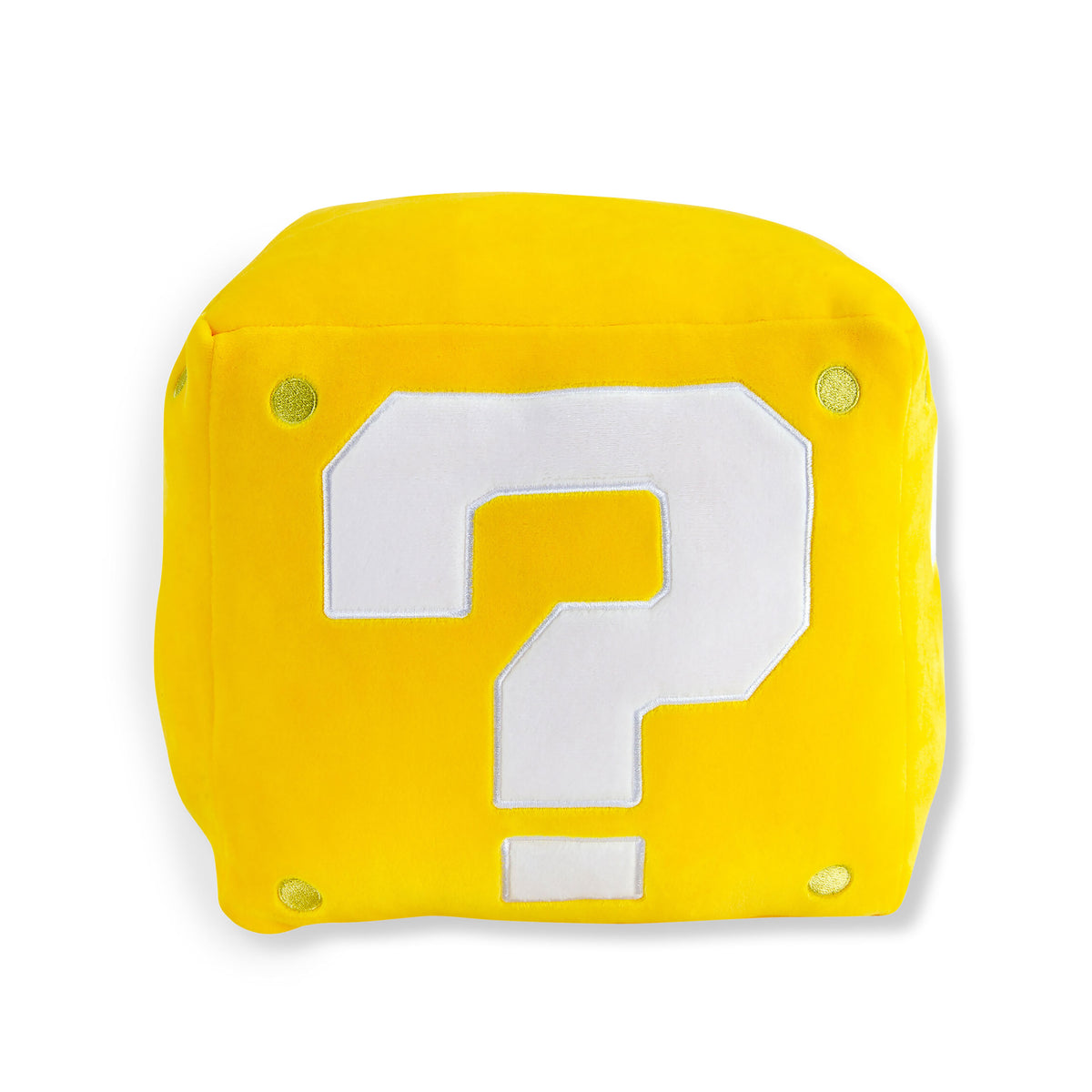 Produktbild Super Mario - Plyschfigur Frågeteckenblock XL