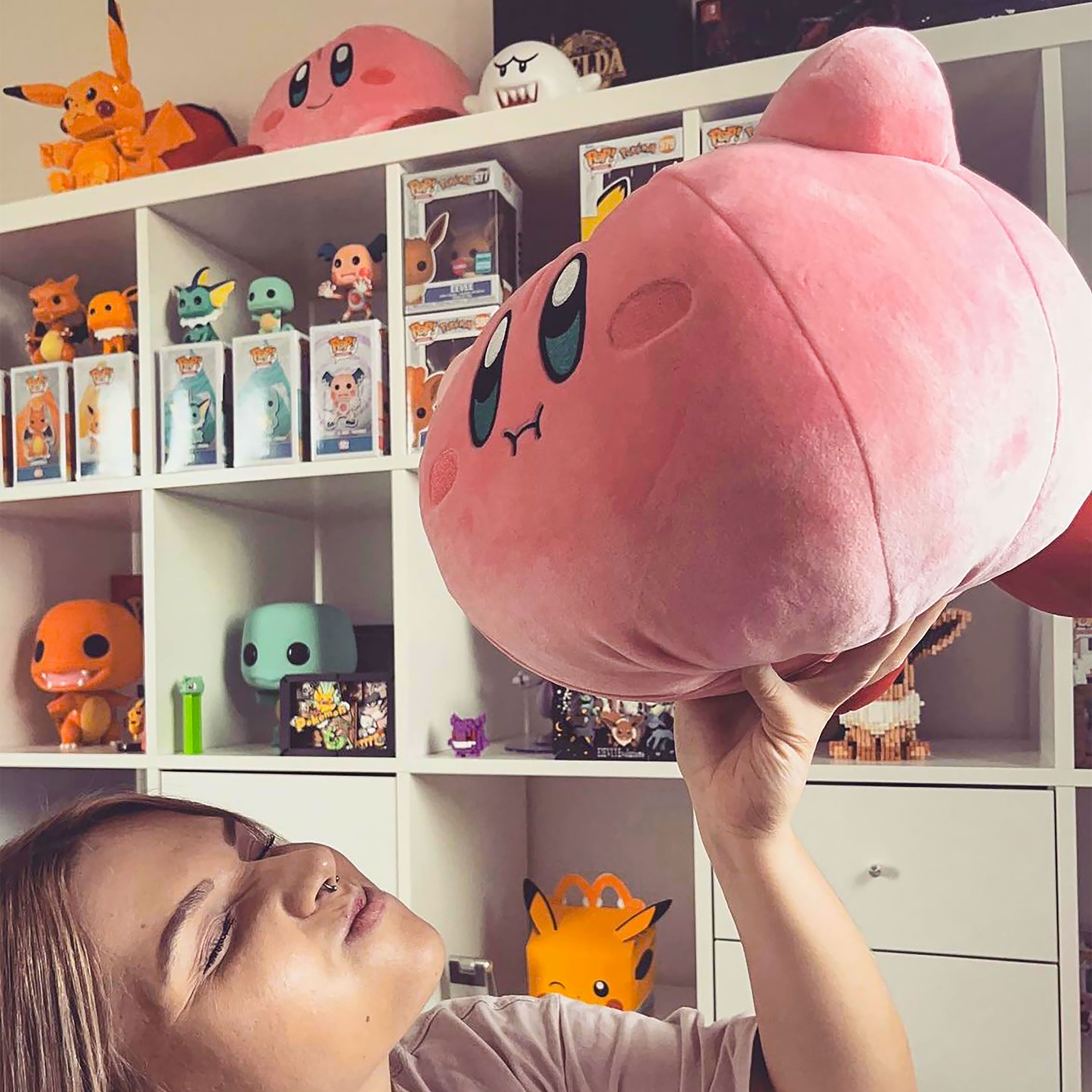 Produktbild Kirby - Mega Plyschfigur