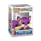 Produktbild Pokemon - Rattfratz Funko Pop Figur