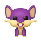 Produktbild Pokemon - Rattfratz Funko Pop Figur