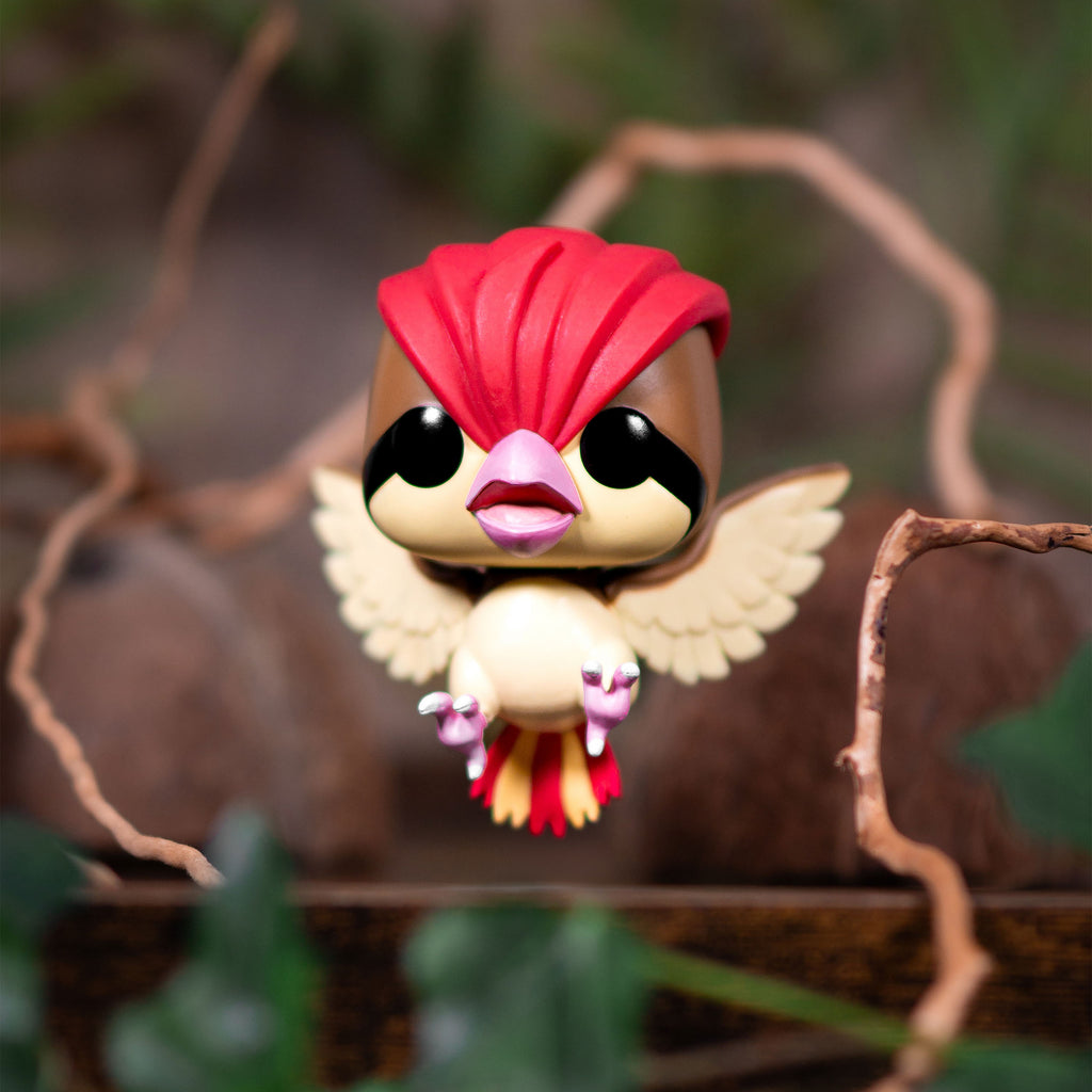 Produktbild Pokemon - Tauboga Funko Pop Figur