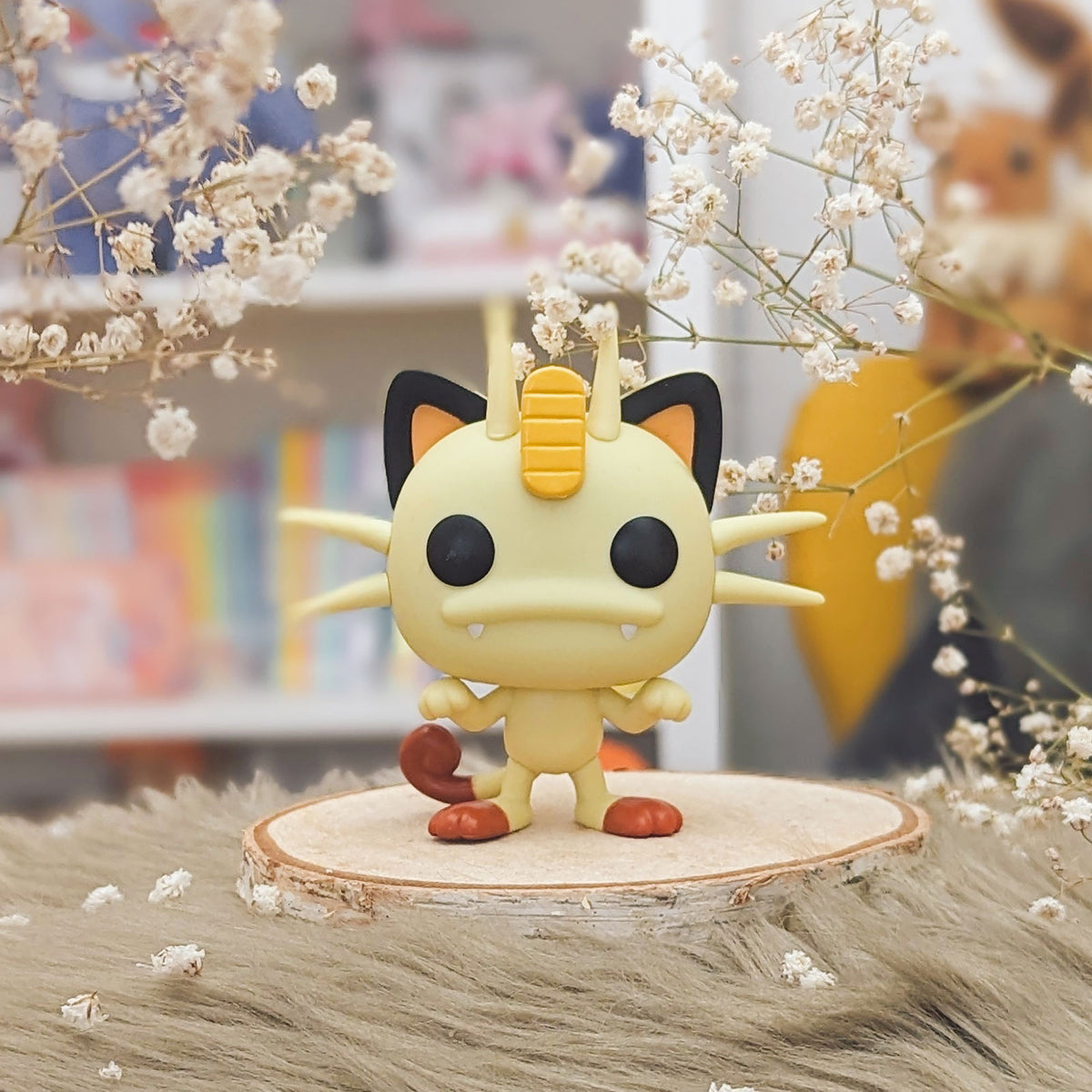 Produktbild Pokemon - Mauzi Funko Pop Figur