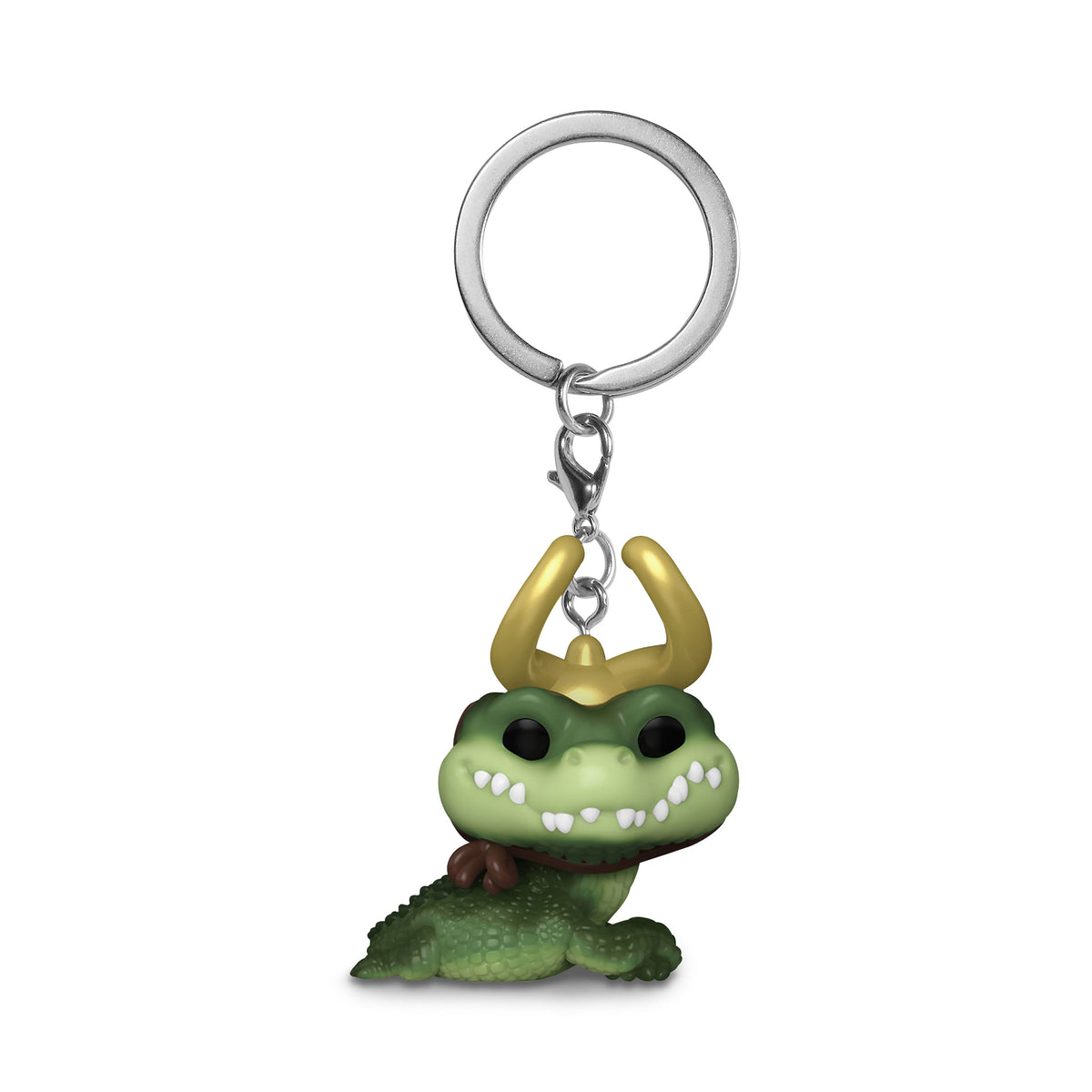 Produktbild Loki - Alligator Loki Funko Pop nyckelring