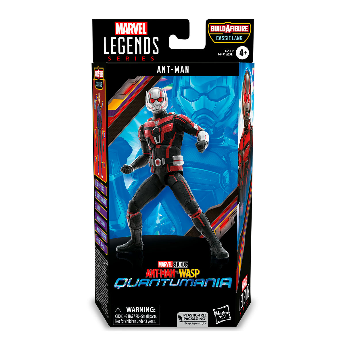 Produktbild Ant-Man och Wasp - Quantumania Actionfigur