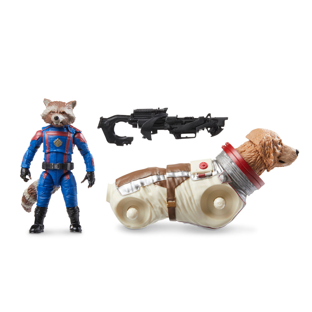 Produktbild Guardians of the Galaxy 3 - Marvels Rocket Actionfigur