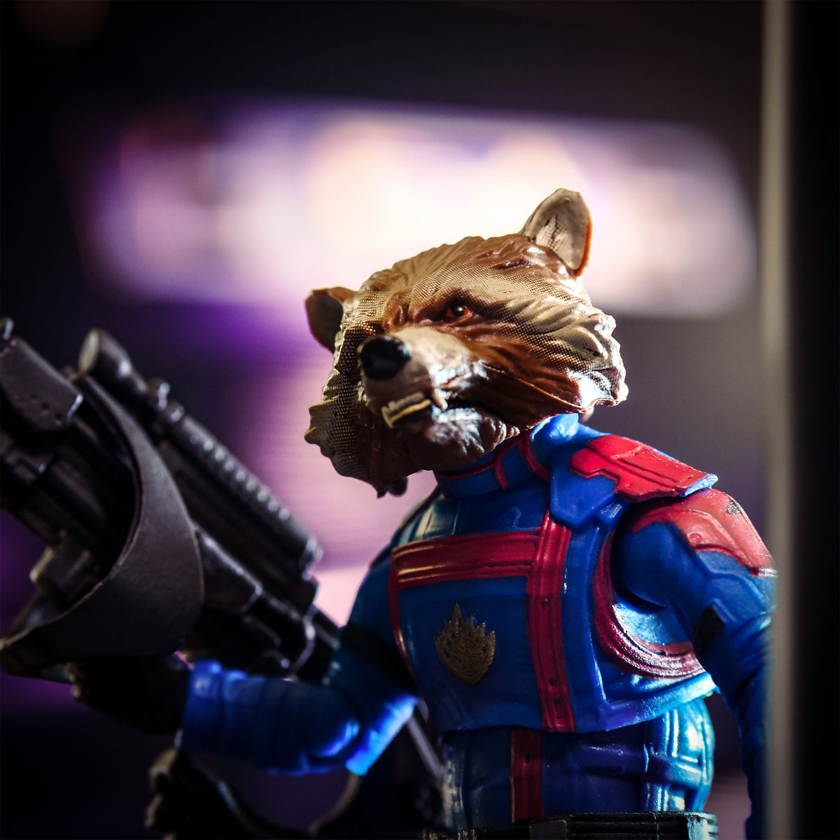 Produktbild Guardians of the Galaxy 3 - Marvels Rocket Actionfigur
