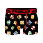 Produktbild Super Mario - Ikoner Freegun Boxershorts