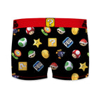 Produktbild Super Mario - Ikoner Freegun Boxershorts