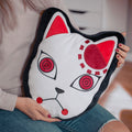 Produktbild Demon Slayer - Tanjiro Kamado Mask Kudde