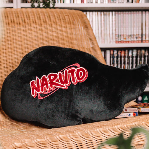 Produktbild Naruto Shippuden - Akatsuki Symbol Kudde
