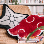 Produktbild Naruto - Shuriken Kudde