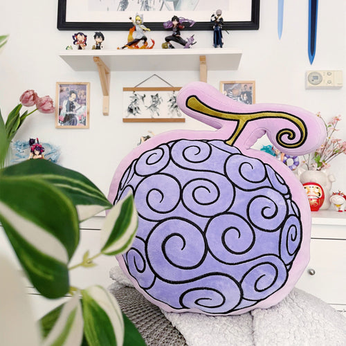 Produktbild One Piece - Gomu Gomu Djävulsfrukt Kudde