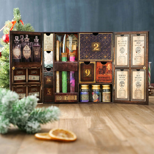 Product image Harry Potter - Advent Calendar in Gift Box